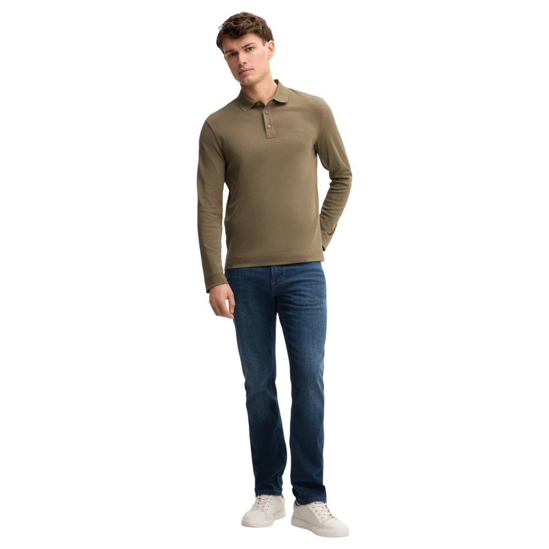 JOOP! MUŠKA POLO MAJICA MASLINASTA 53984