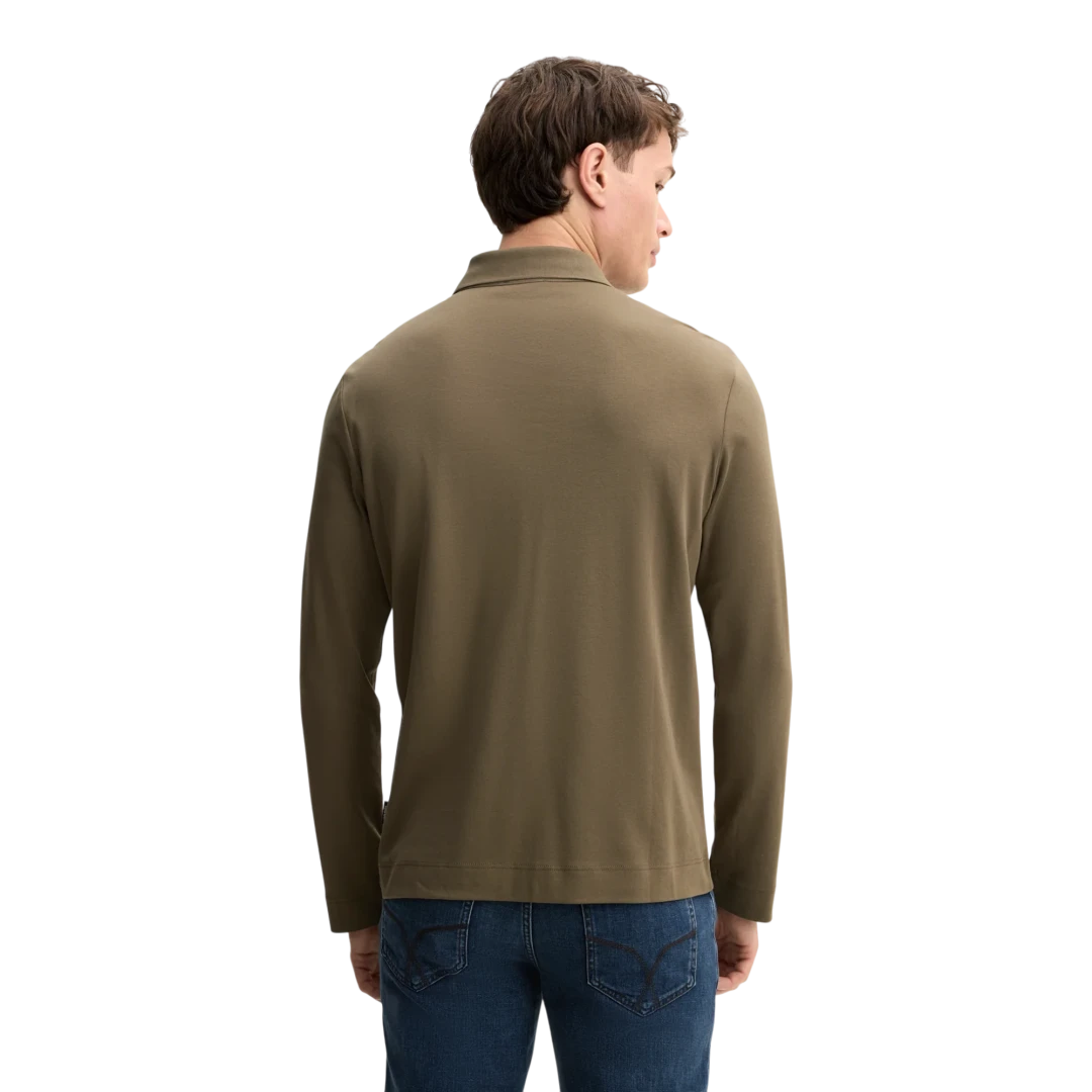 JOOP! MUŠKA POLO MAJICA MASLINASTA 53984