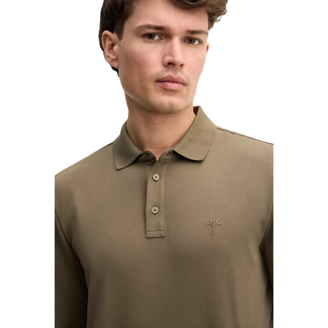 JOOP! MUŠKA POLO MAJICA MASLINASTA 53984