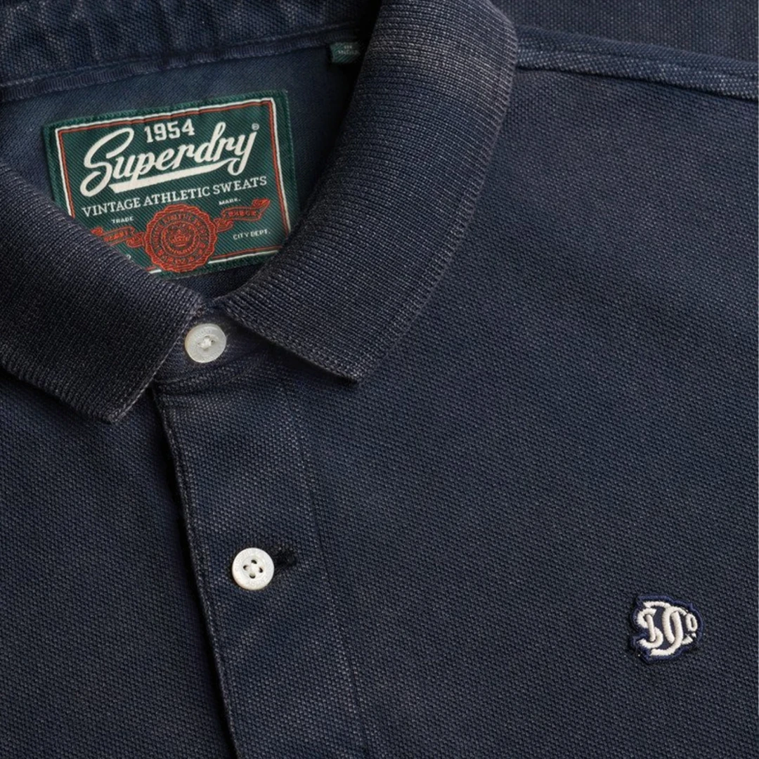 SUPERDRY MUŠKA POLO MAJICA TEGET 50200