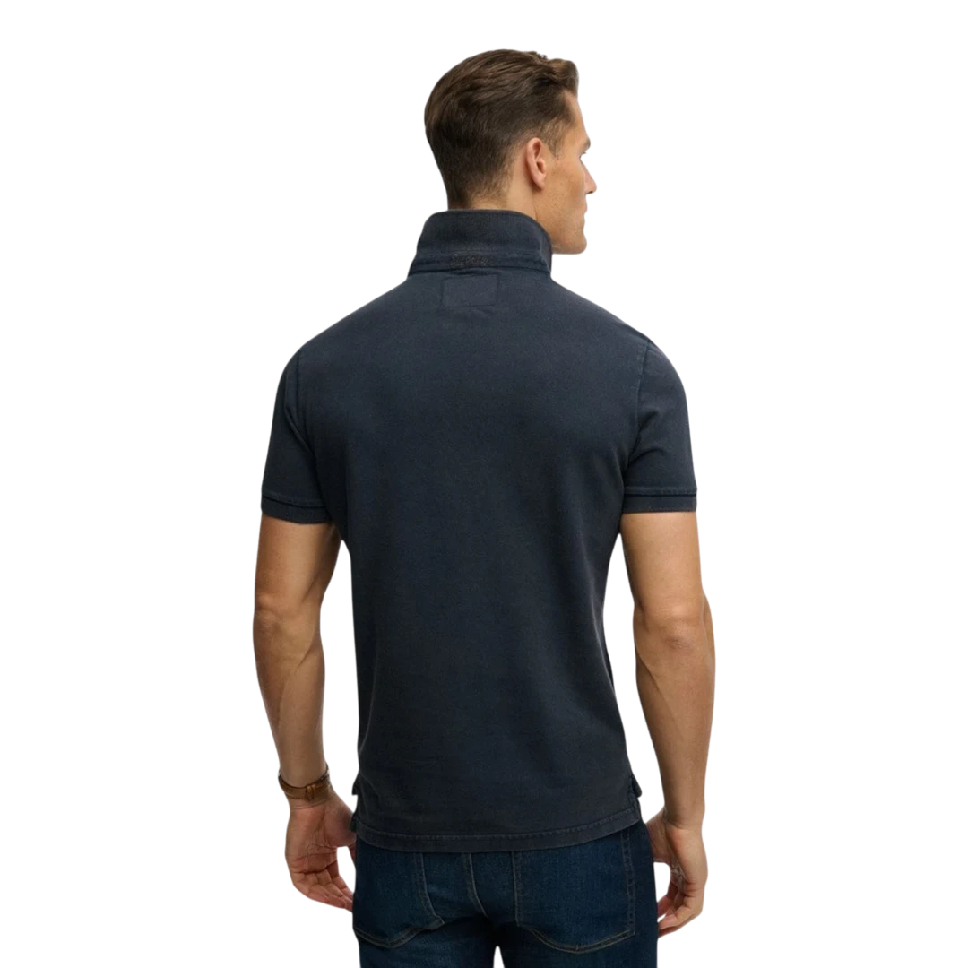 SUPERDRY MUŠKA POLO MAJICA TEGET 50200