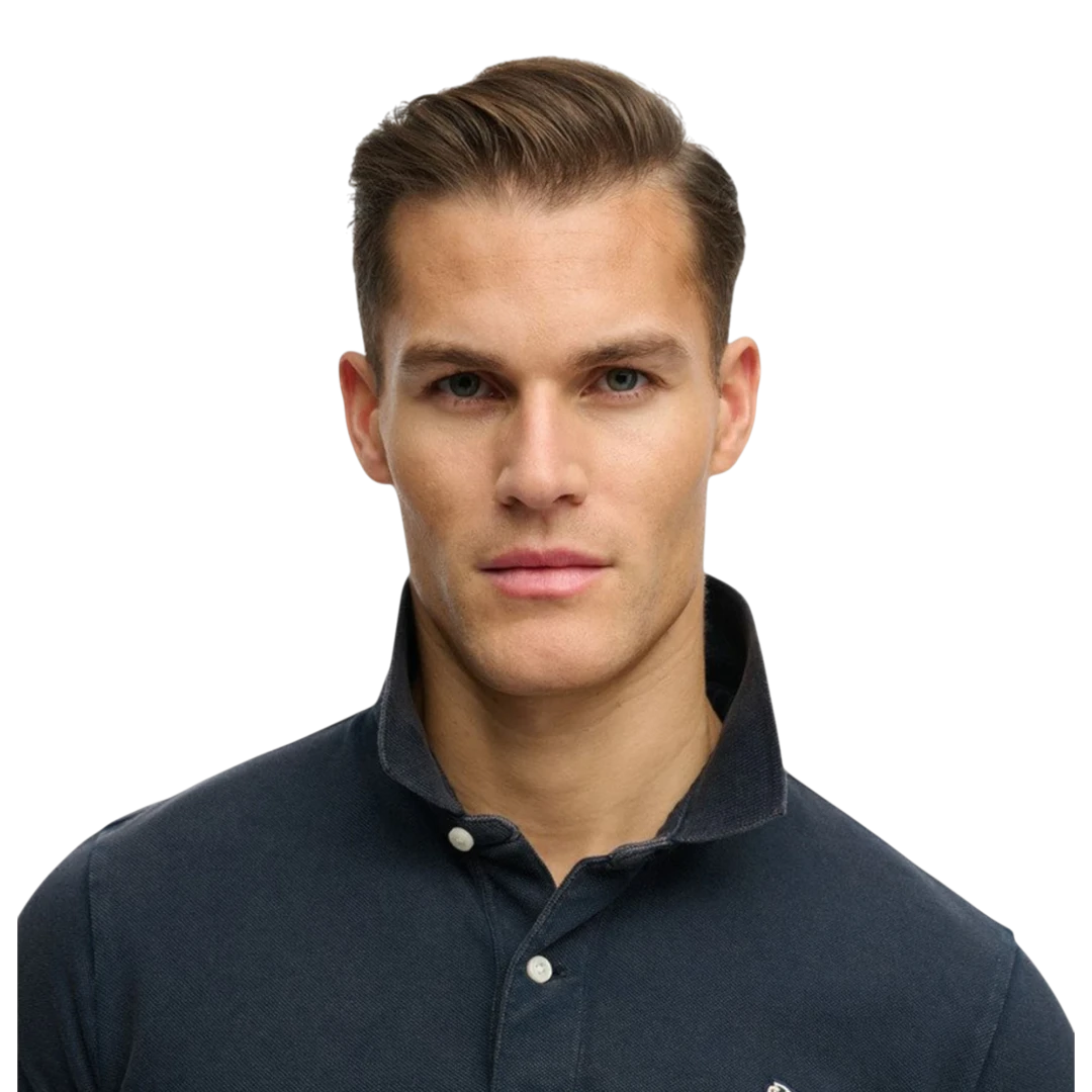 SUPERDRY MUŠKA POLO MAJICA TEGET 50200