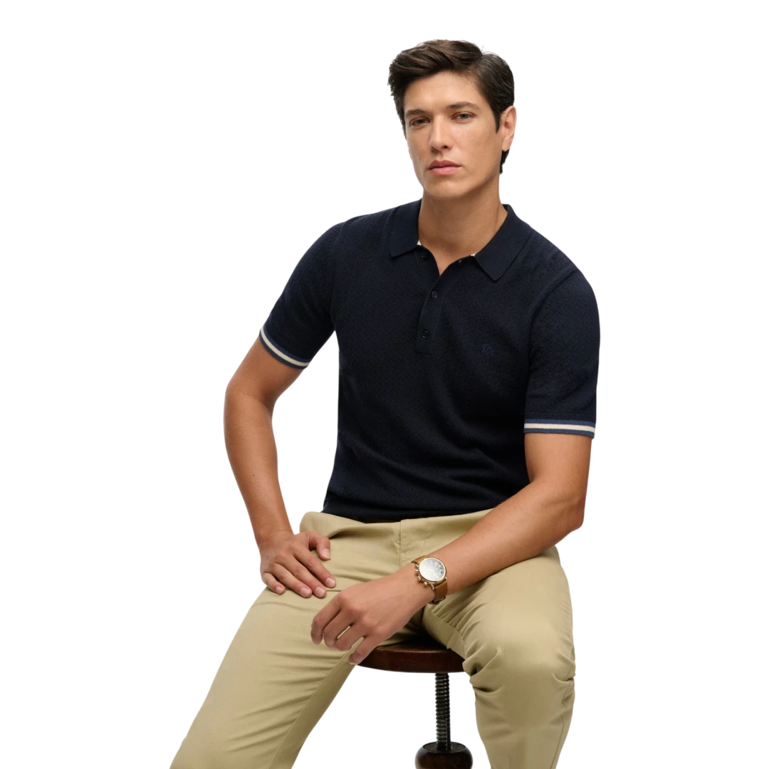 SUPERDRY MUŠKA POLO MAJICA TEGET 50204