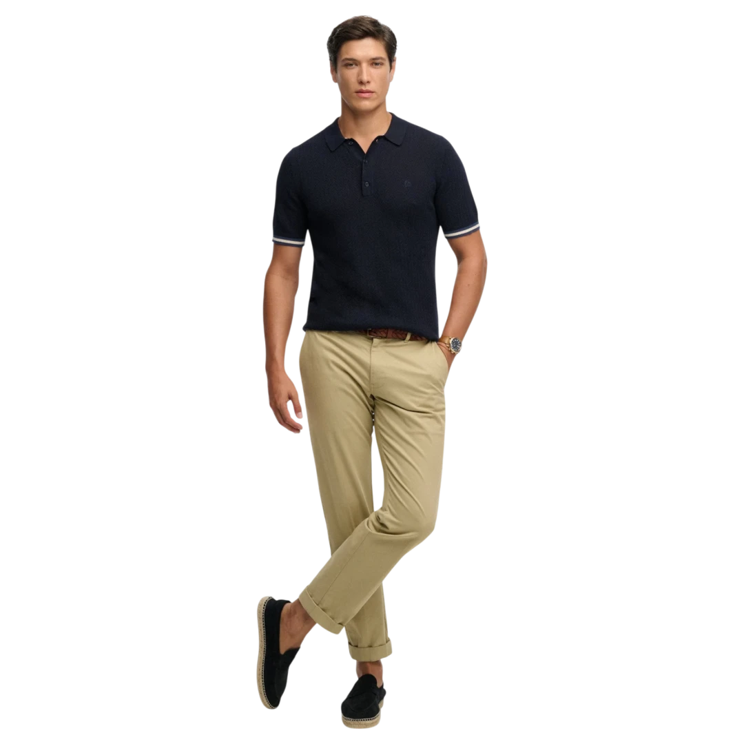 SUPERDRY MUŠKA POLO MAJICA TEGET 50204
