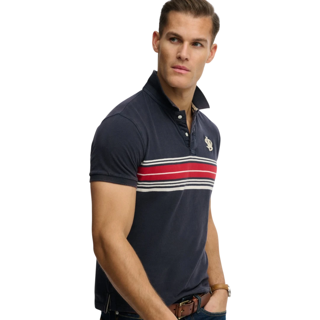 SUPERDRY MUŠKA POLO MAJICA TEGET 50209