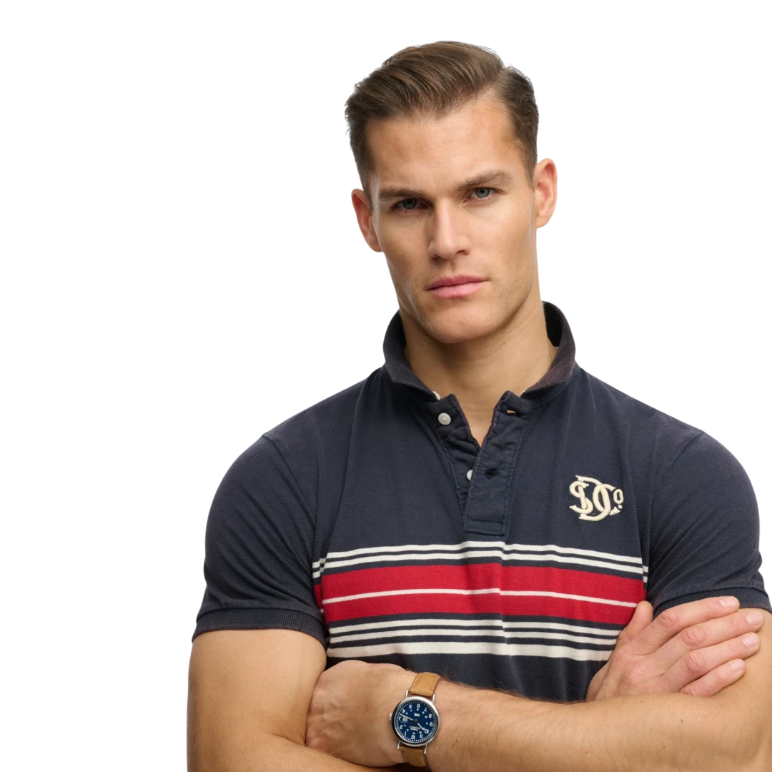 SUPERDRY MUŠKA POLO MAJICA TEGET 50209