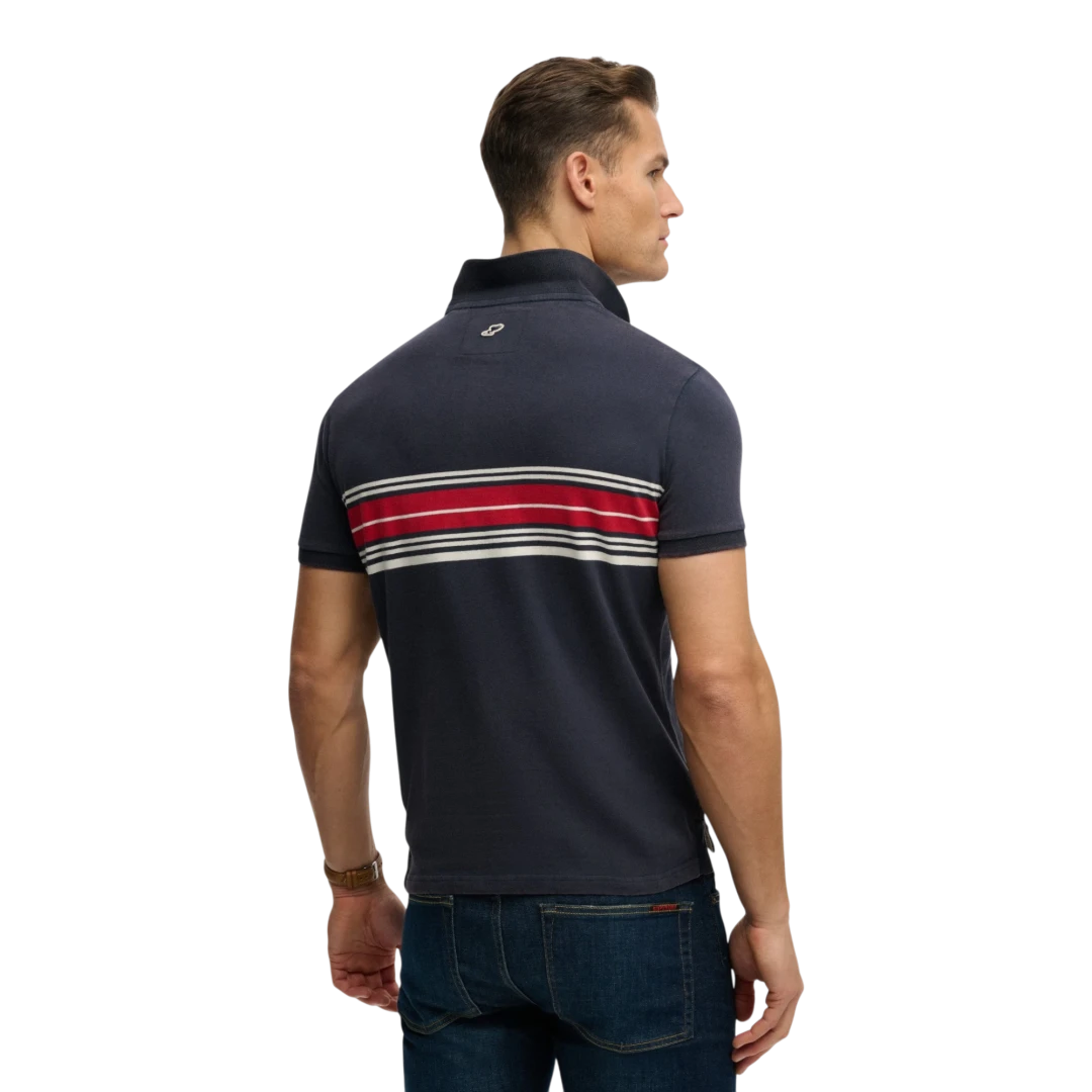 SUPERDRY MUŠKA POLO MAJICA TEGET 50209