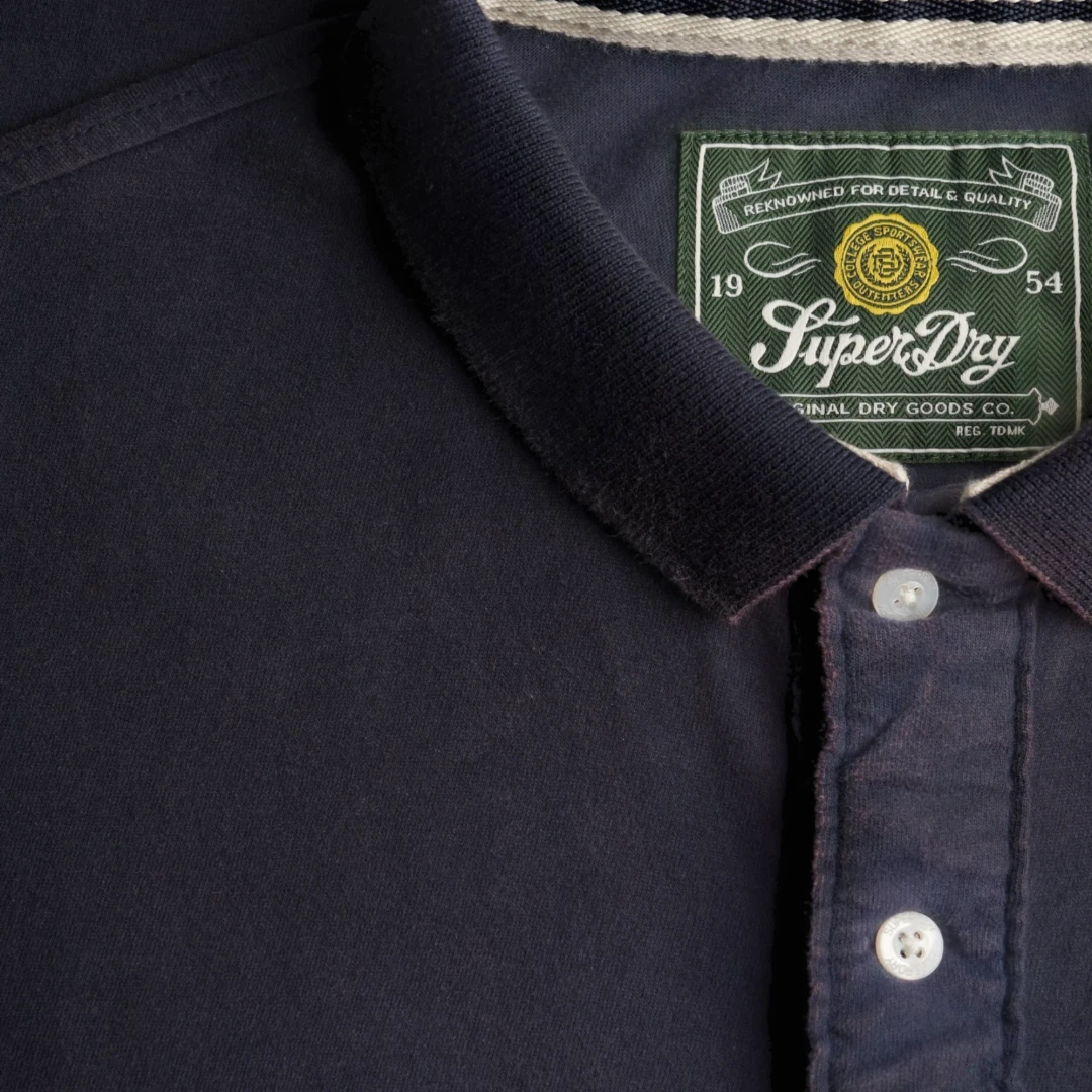 SUPERDRY MUŠKA POLO MAJICA TEGET 50209