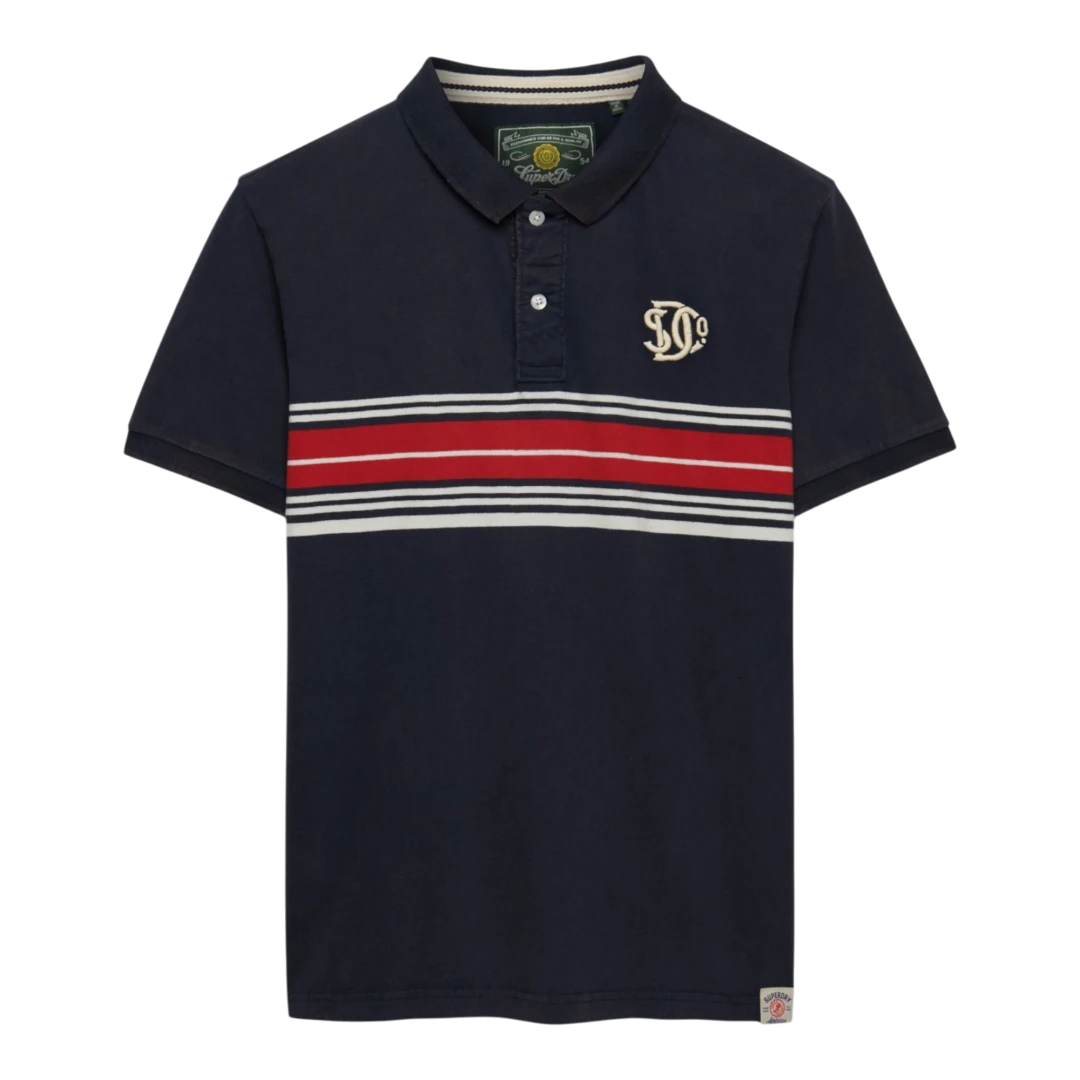 SUPERDRY MUŠKA POLO MAJICA TEGET 50209