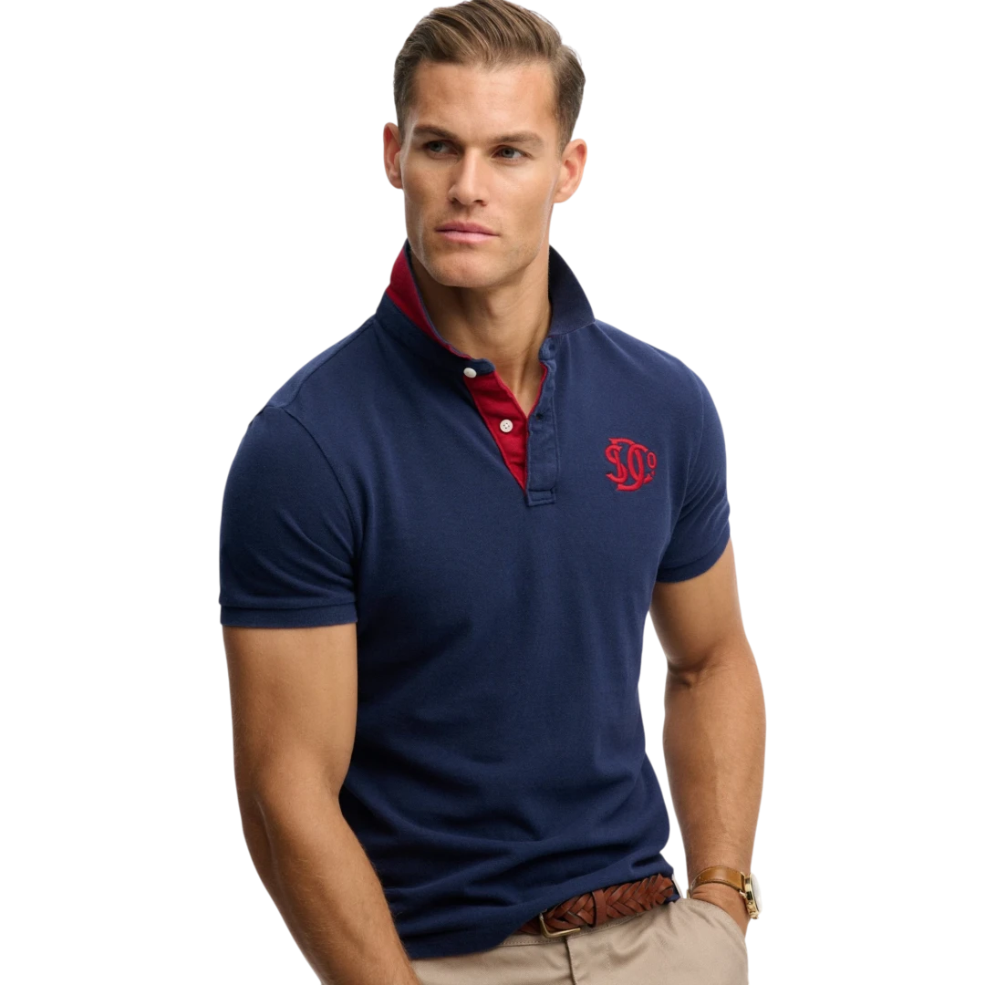 SUPERDRY MUŠKA POLO MAJICA TEGET 50213