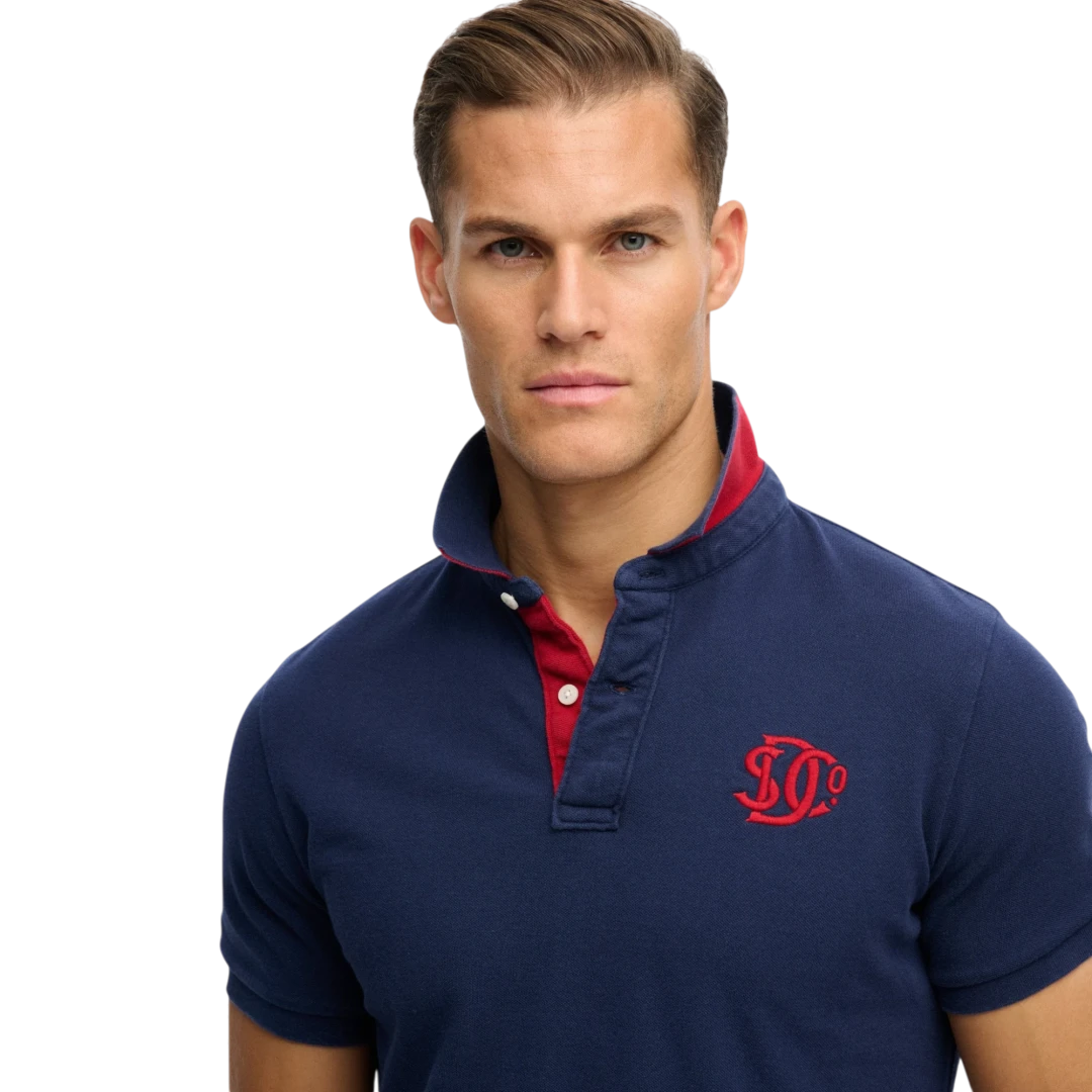 SUPERDRY MUŠKA POLO MAJICA TEGET 50213