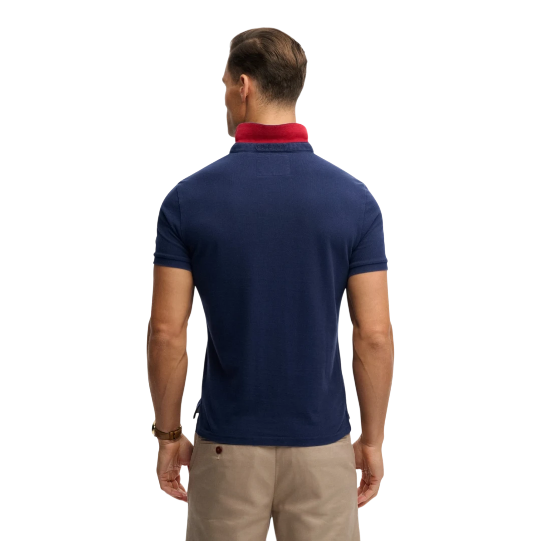 SUPERDRY MUŠKA POLO MAJICA TEGET 50213