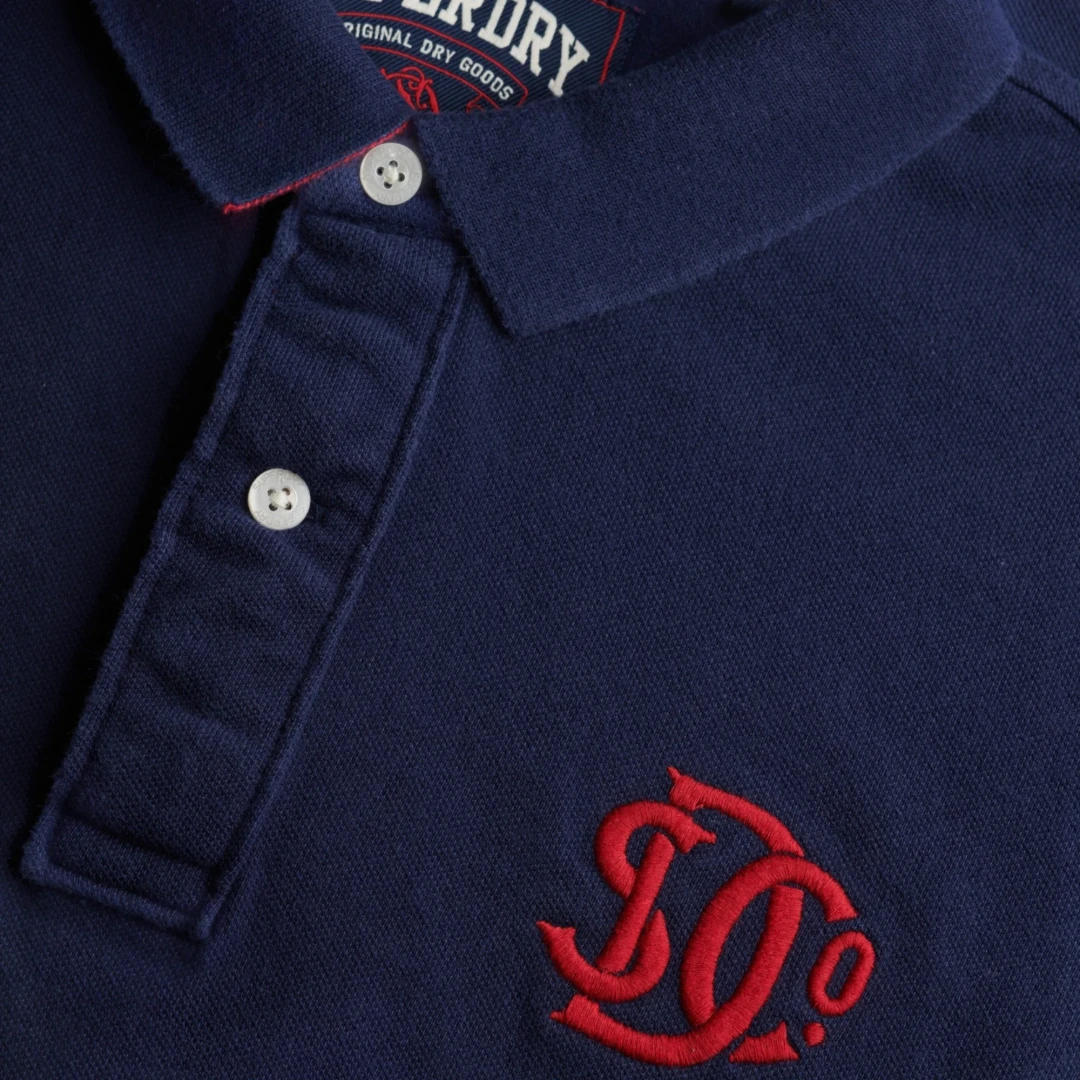SUPERDRY MUŠKA POLO MAJICA TEGET 50213