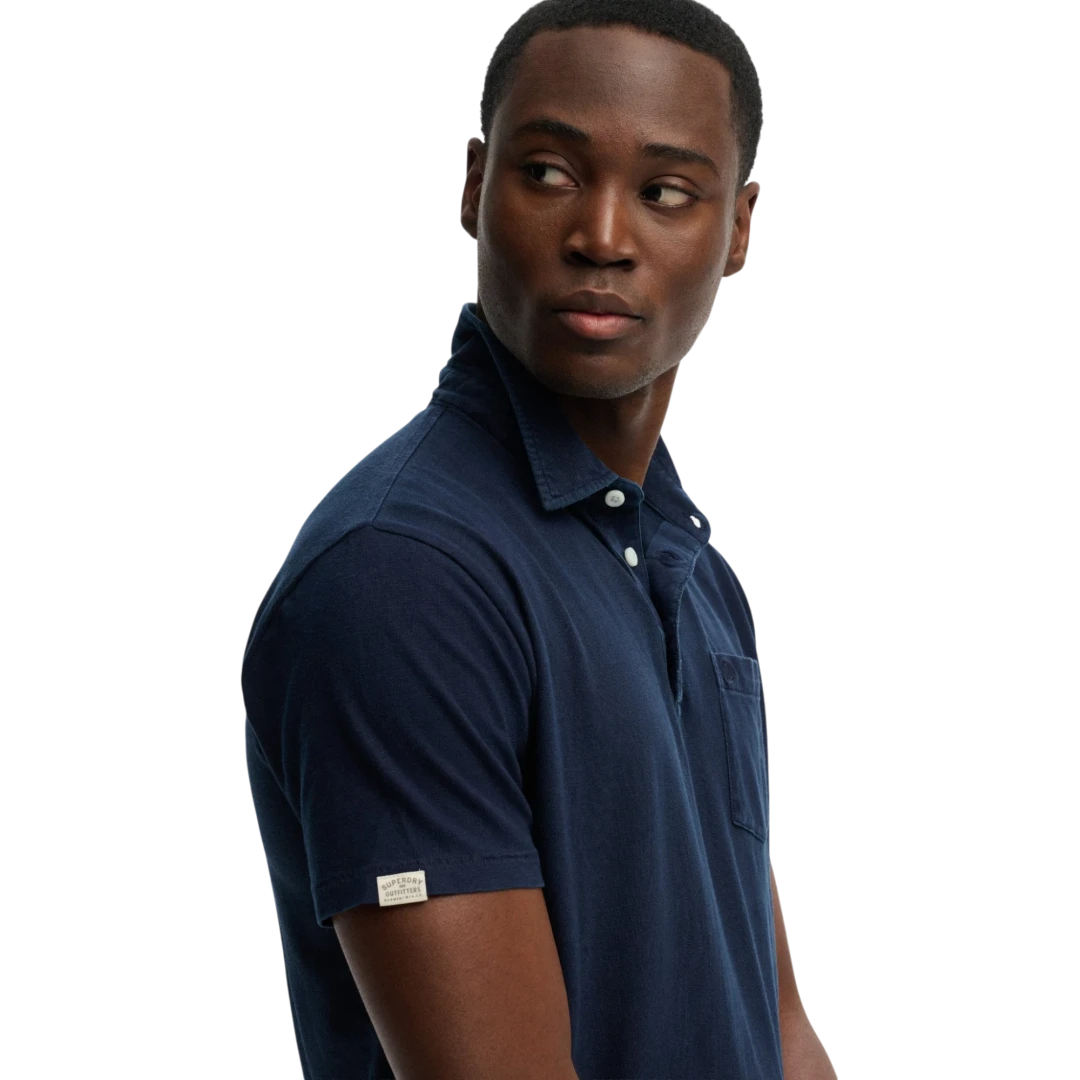 SUPERDRY MUŠKA POLO MAJICA TEGET 50216