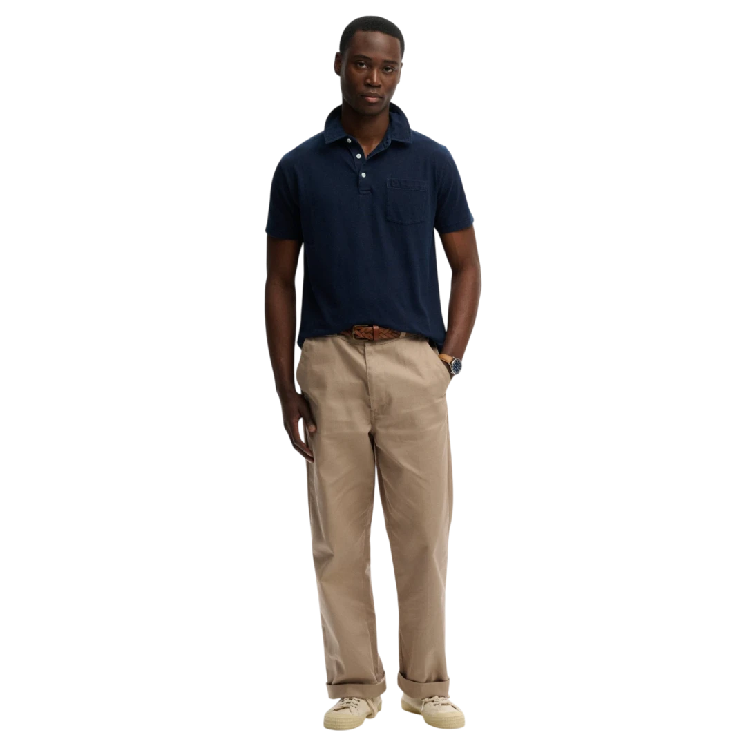 SUPERDRY MUŠKA POLO MAJICA TEGET 50216