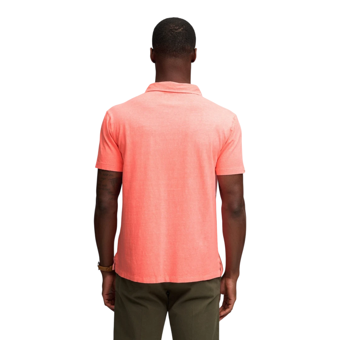 SUPERDRY MUŠKA POLO MAJICA NARANDŽASTA 50217