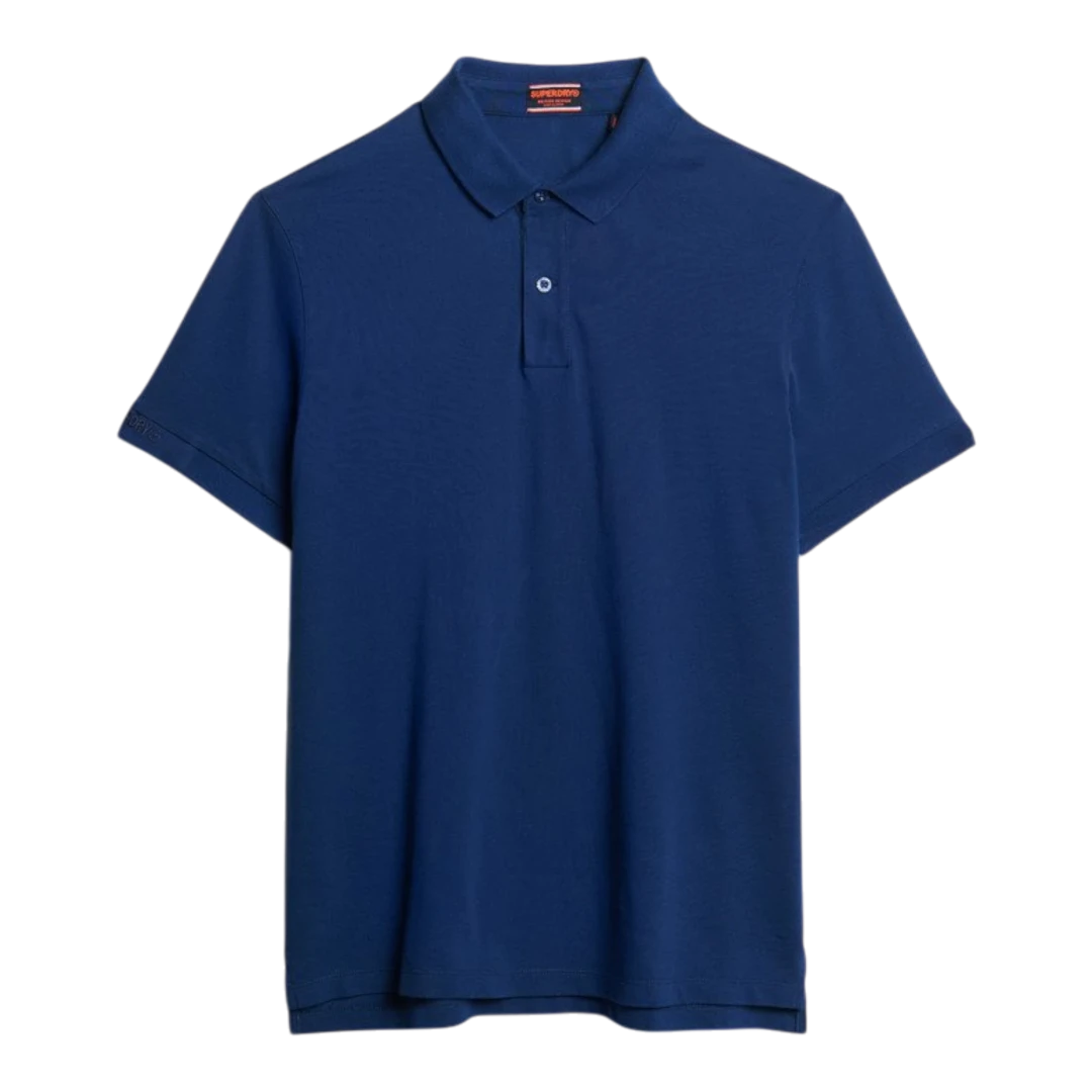 SUPERDRY MUŠKA POLO MAJICA PLAVA 50980