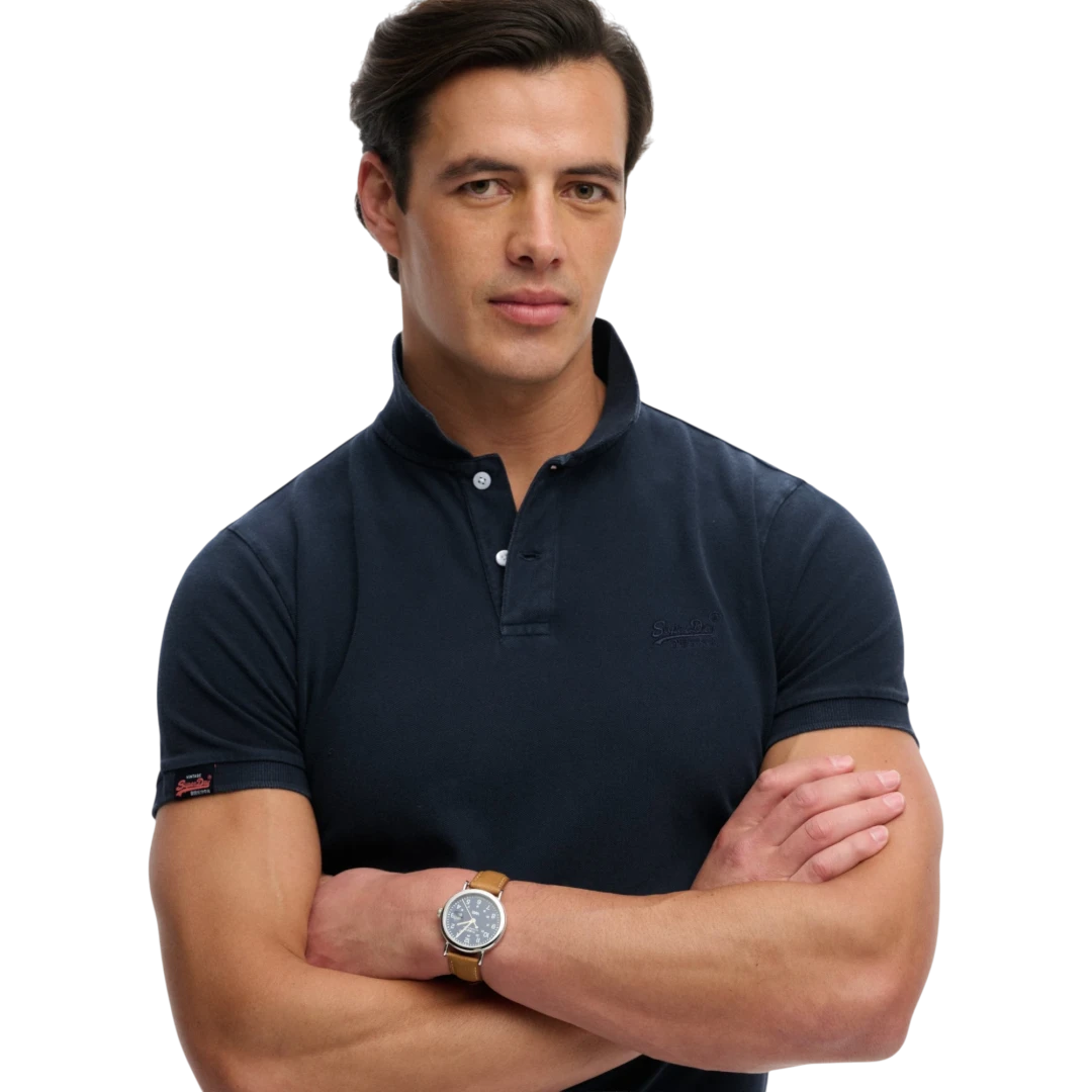 SUPERDRY MUŠKA POLO MAJICA TEGET 50983