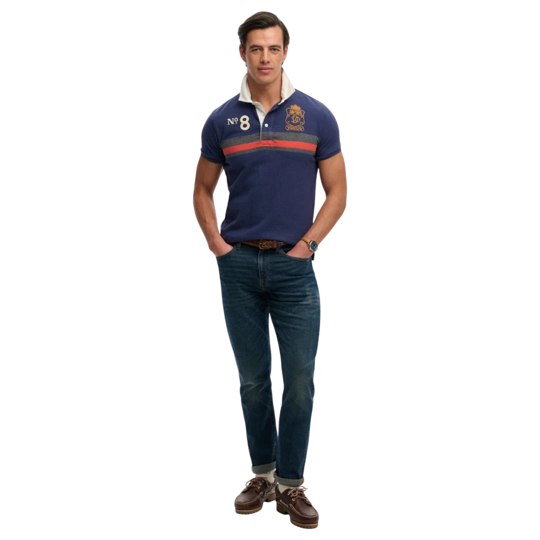SUPERDRY MUŠKA POLO MAJICA TEGET 52852