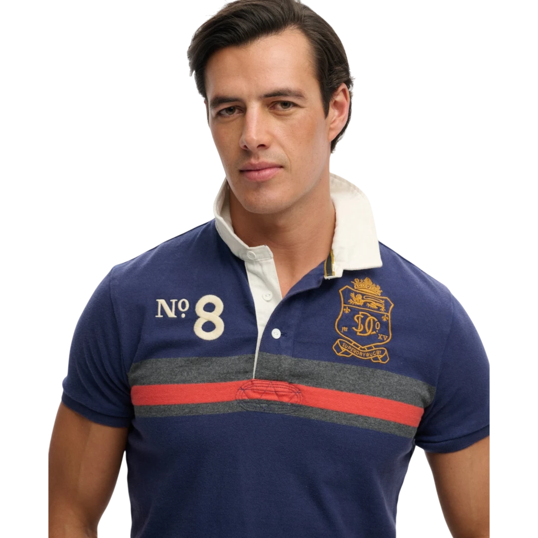 SUPERDRY MUŠKA POLO MAJICA TEGET 52852