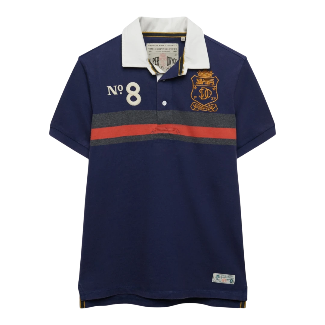 SUPERDRY MUŠKA POLO MAJICA TEGET 52852