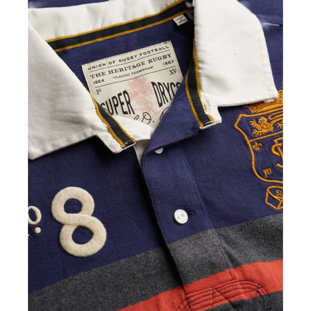 SUPERDRY MUŠKA POLO MAJICA TEGET 52852