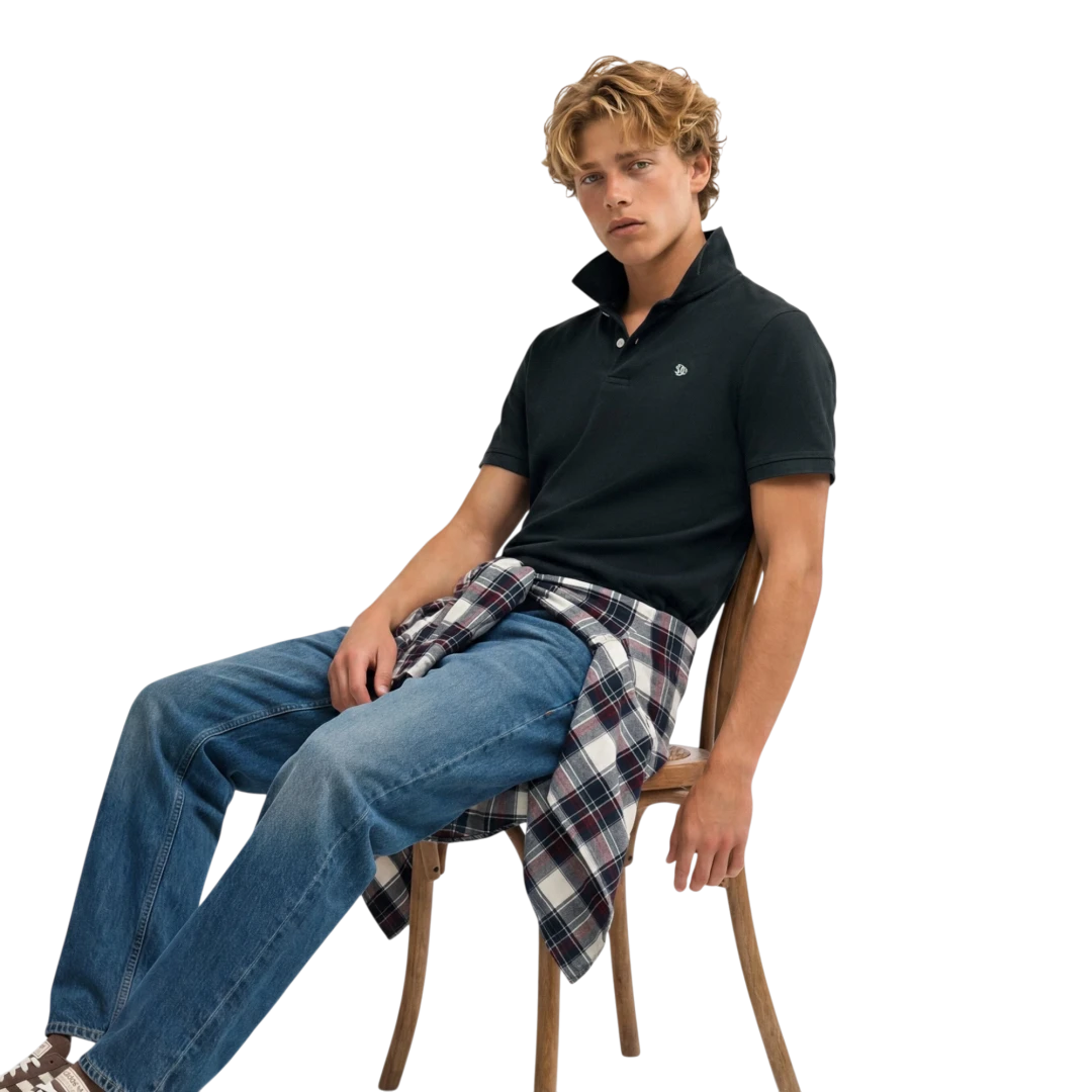 SUPERDRY MUŠKA POLO MAJICA TEGET 52853