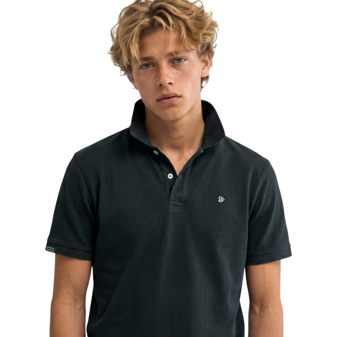 SUPERDRY MUŠKA POLO MAJICA TEGET 52853