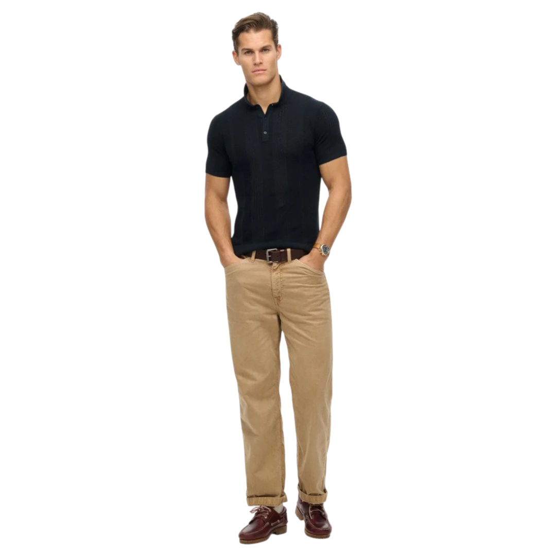 SUPERDRY MUŠKA POLO MAJICA TEGET 52854