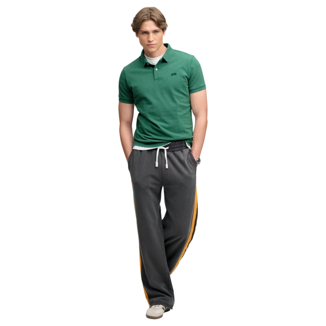 SUPERDRY MUŠKA POLO MAJICA ZELENA 53061