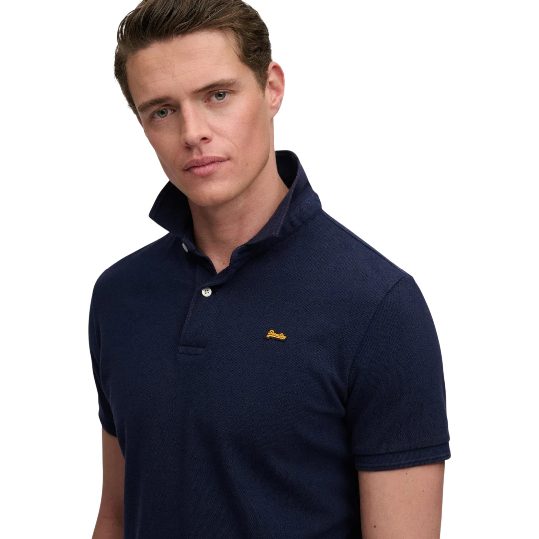 SUPERDRY MUŠKA POLO MAJICA TEGET 53062