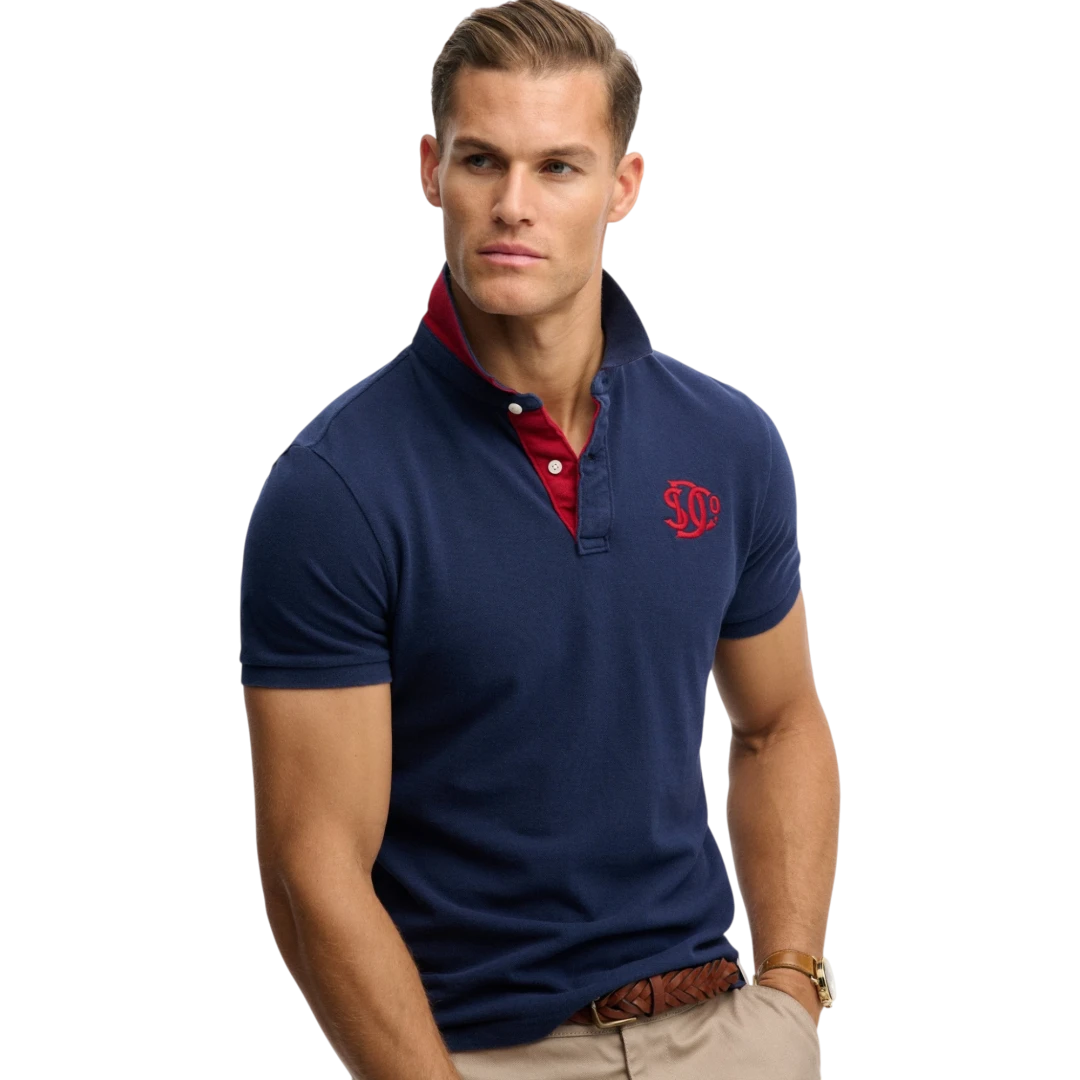SUPERDRY MUŠKA POLO MAJICA TEGET 53066