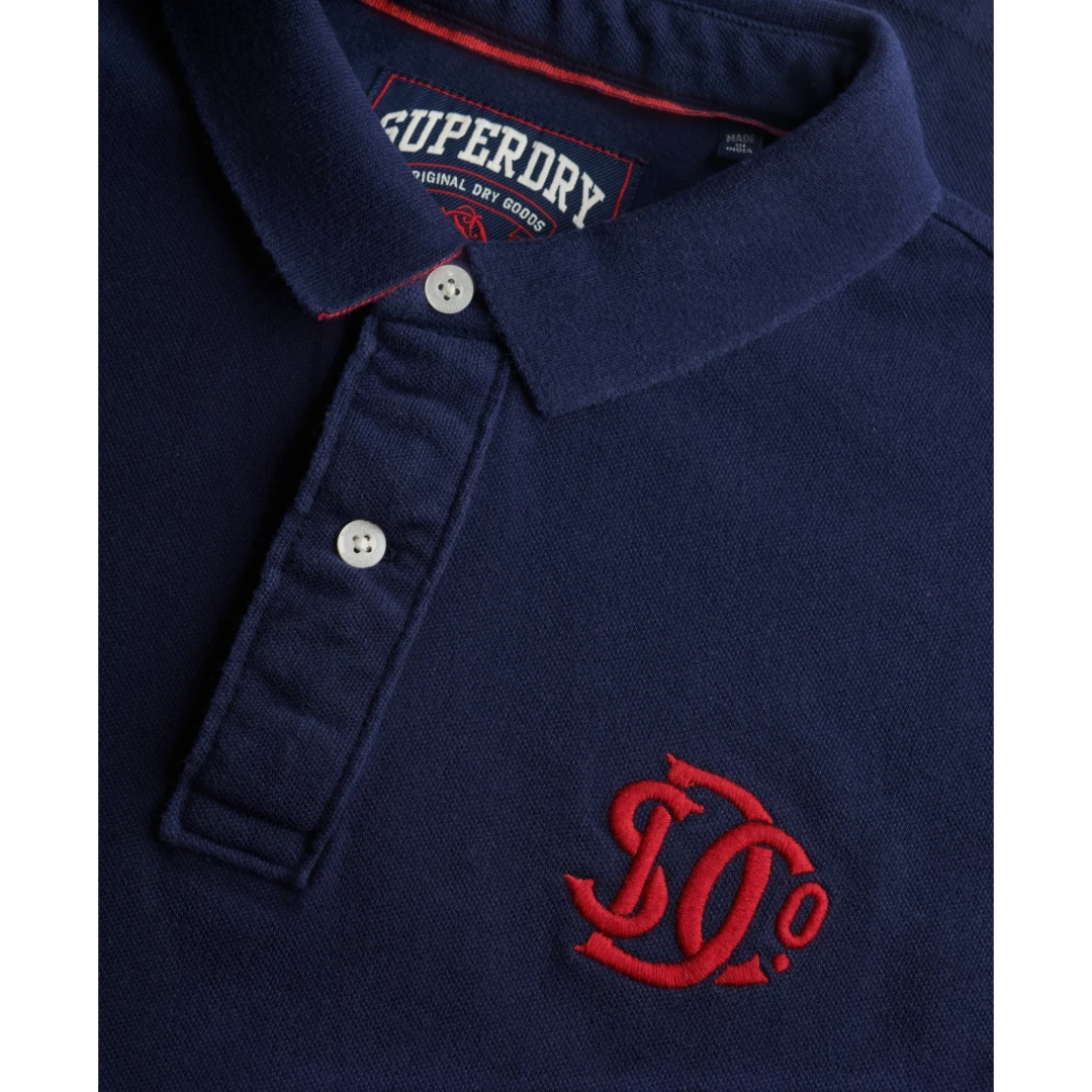 SUPERDRY MUŠKA POLO MAJICA TEGET 53066
