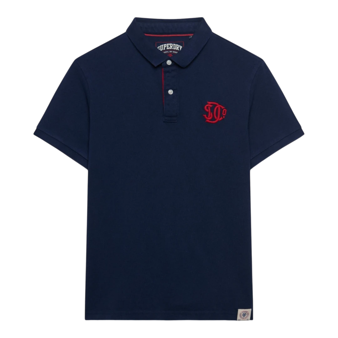SUPERDRY MUŠKA POLO MAJICA TEGET 53066