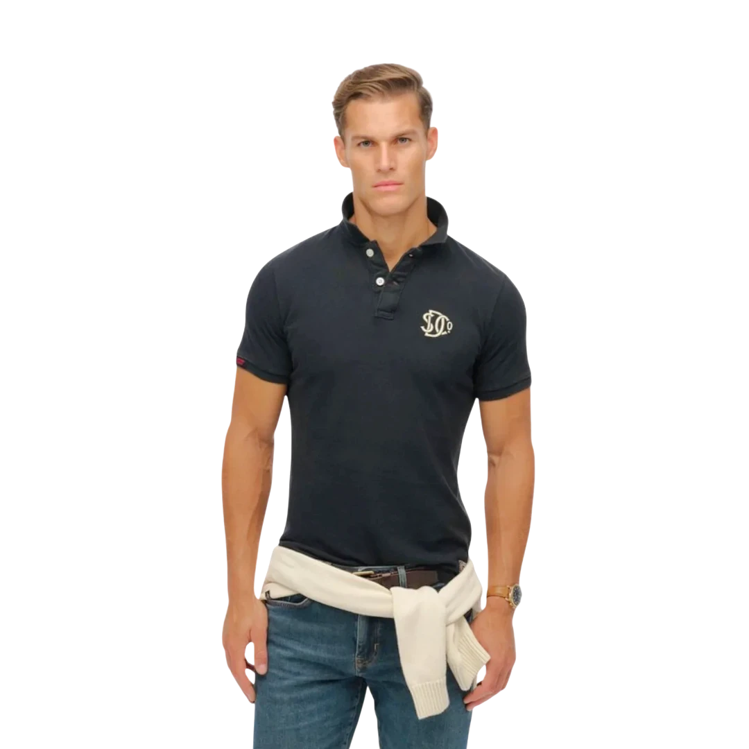SUPERDRY MUŠKA POLO MAJICA TEGET 45208