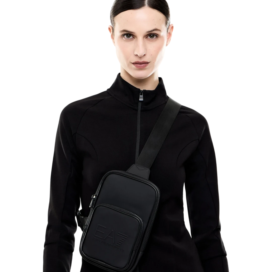 ARMANI MUŠKA TORBICA CRNA 50483
