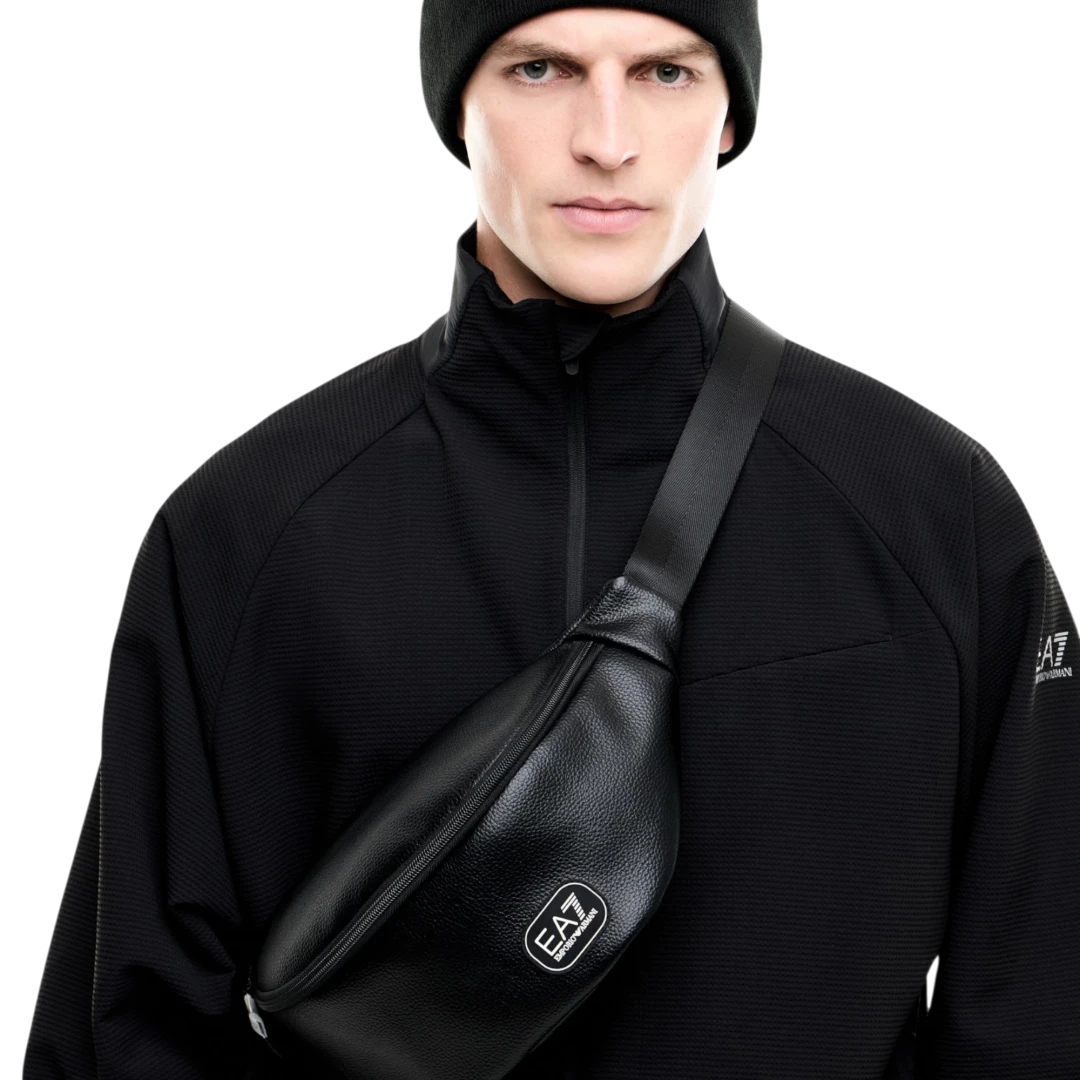 ARMANI MUŠKA TORBICA CRNA 52493