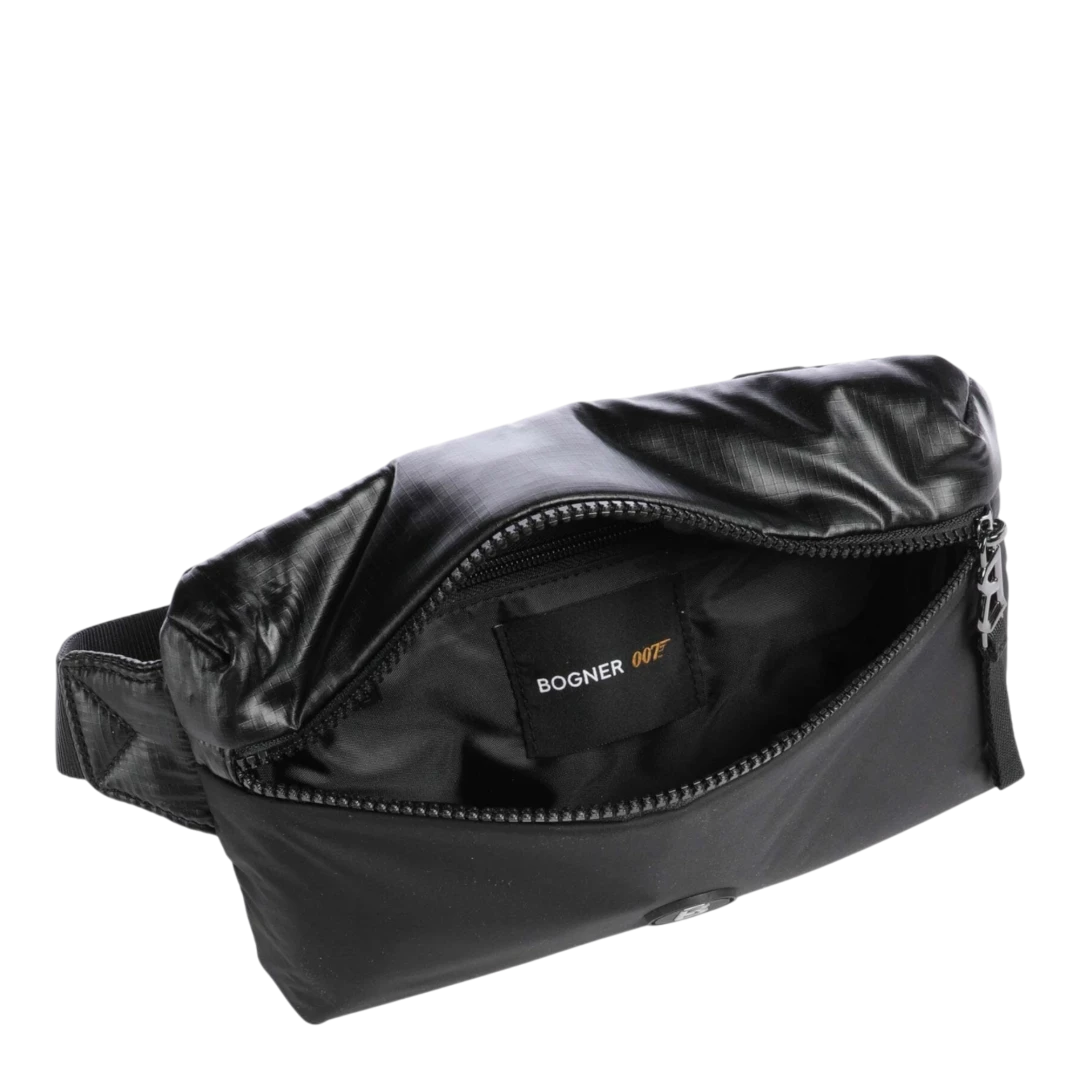 BOGNER MUŠKA TORBICA CRNA 50844