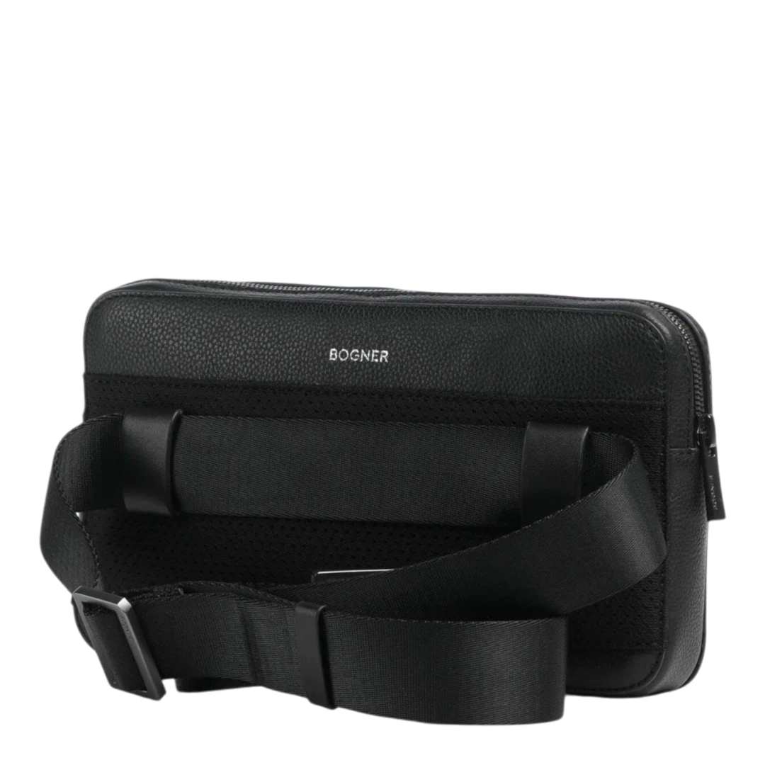 BOGNER MUŠKA TORBICA CRNA 54461