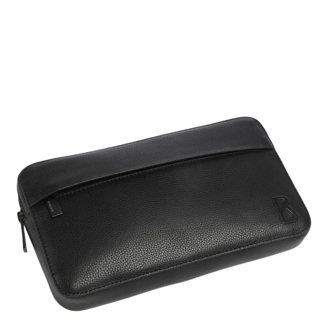 BOGNER MUŠKA TORBICA CRNA 54461