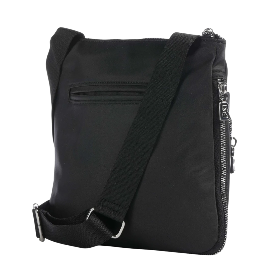 BOGNER MUŠKA TORBICA CRNA 54469