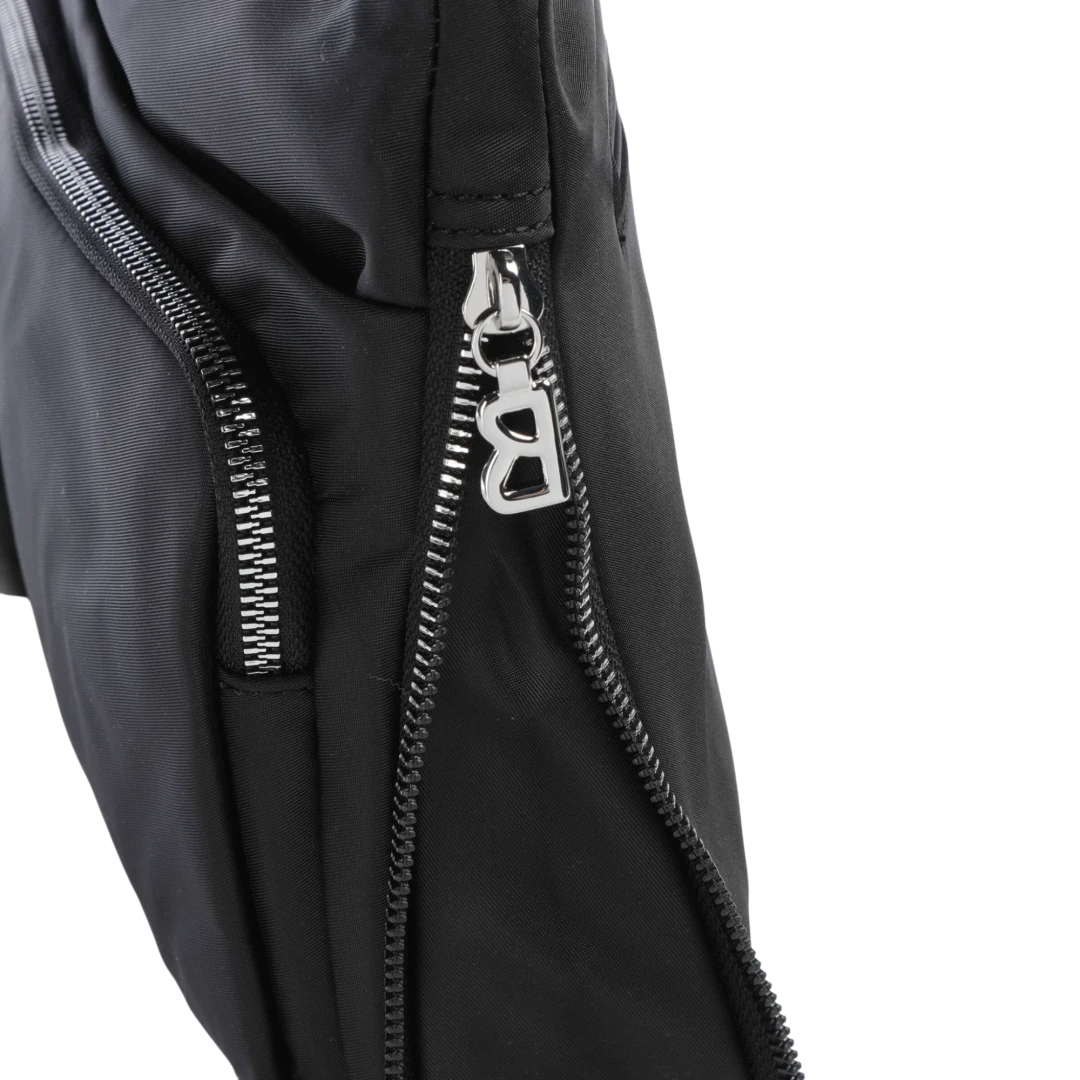 BOGNER MUŠKA TORBICA CRNA 54469