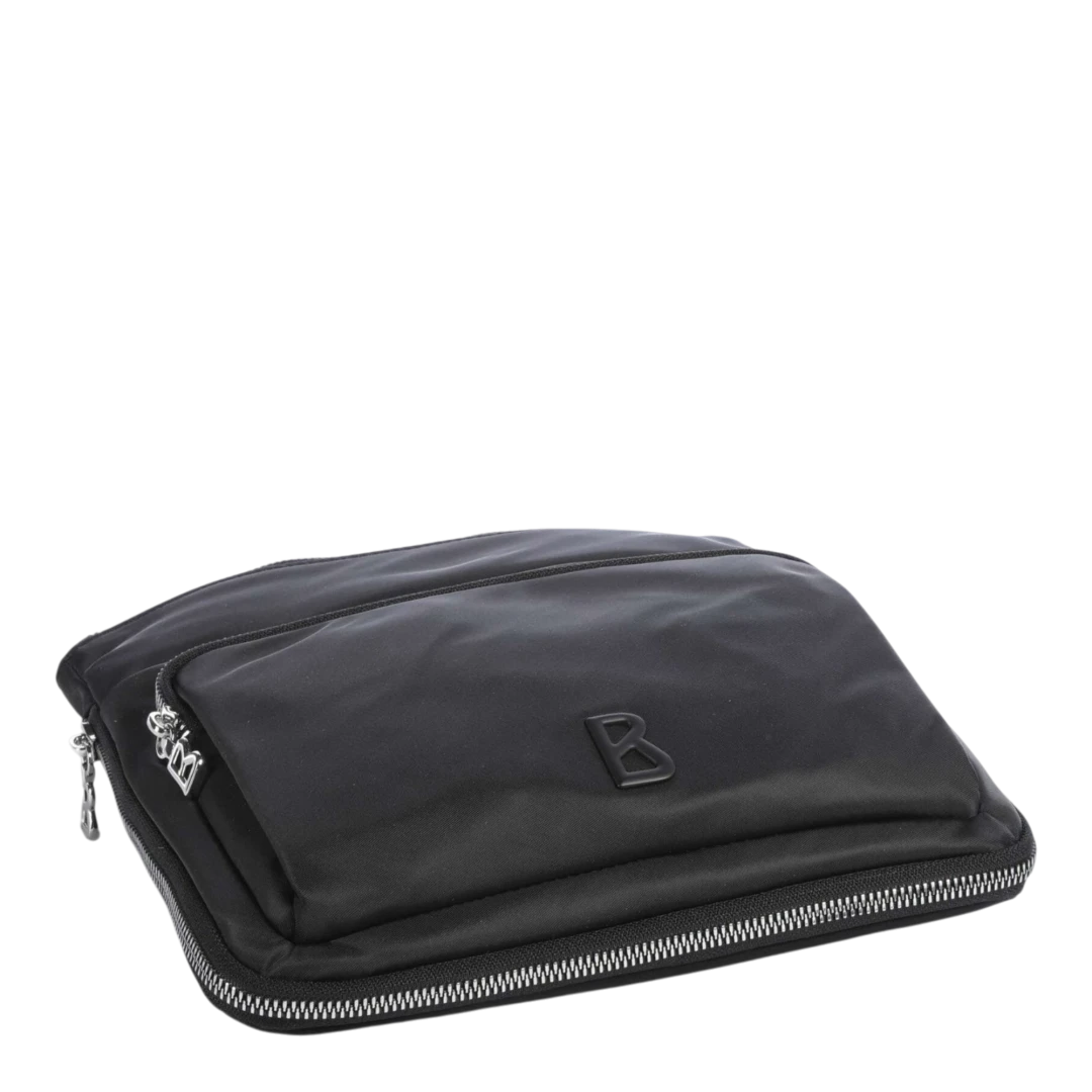 BOGNER MUŠKA TORBICA CRNA 54469