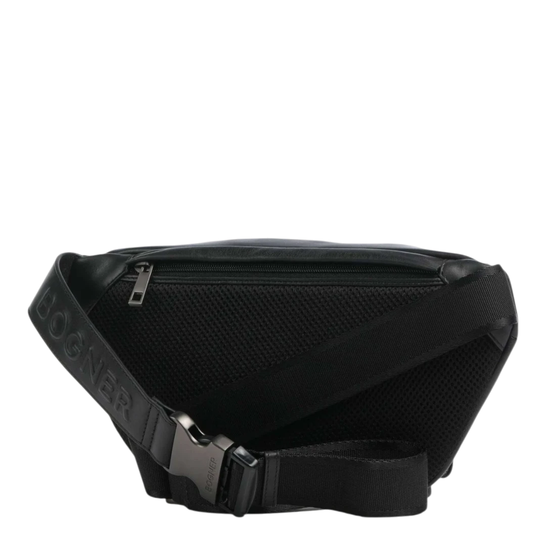 BOGNER MUŠKA TORBICA CRNA 54471