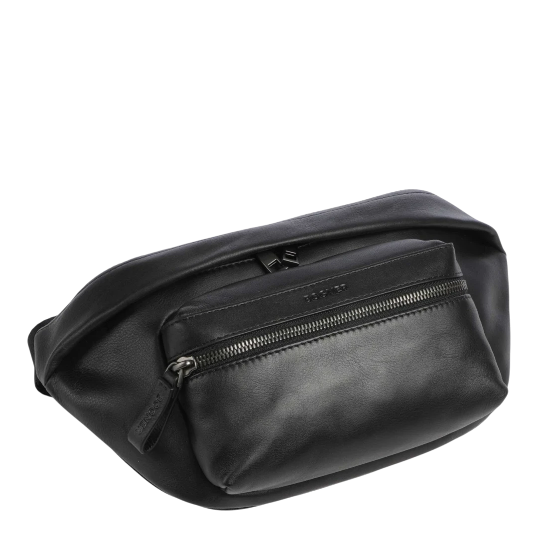 BOGNER MUŠKA TORBICA CRNA 54471