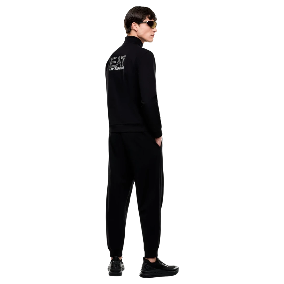ARMANI MUŠKA TRENERKA CRNA 50530