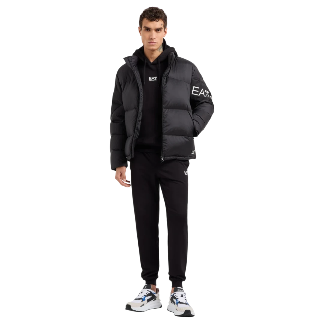 ARMANI MUŠKA TRENERKA CRNA 50568