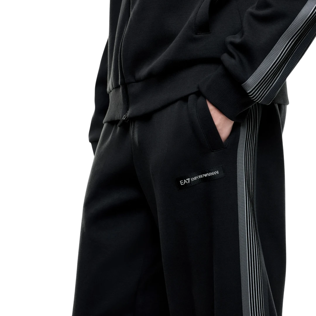 ARMANI MUŠKA TRENERKA CRNA 54590