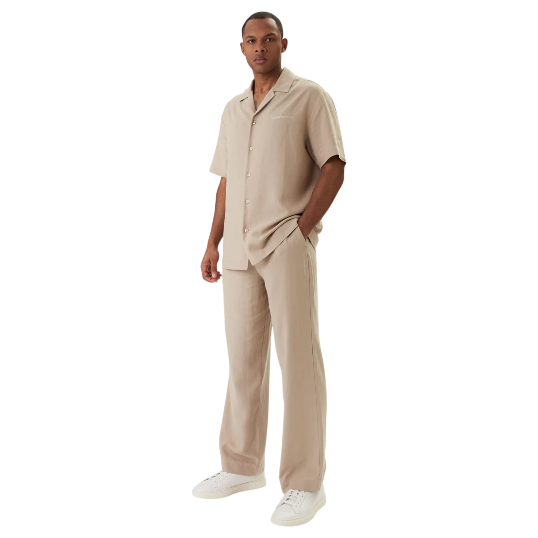 EMPORIO ARMANI MUŠKA TRENERKA DONJI DIO SMEĐA 50711