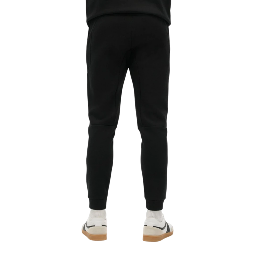 SUPERDRY MUŠKA TRENERKA DONJI DIO CRNA 52814